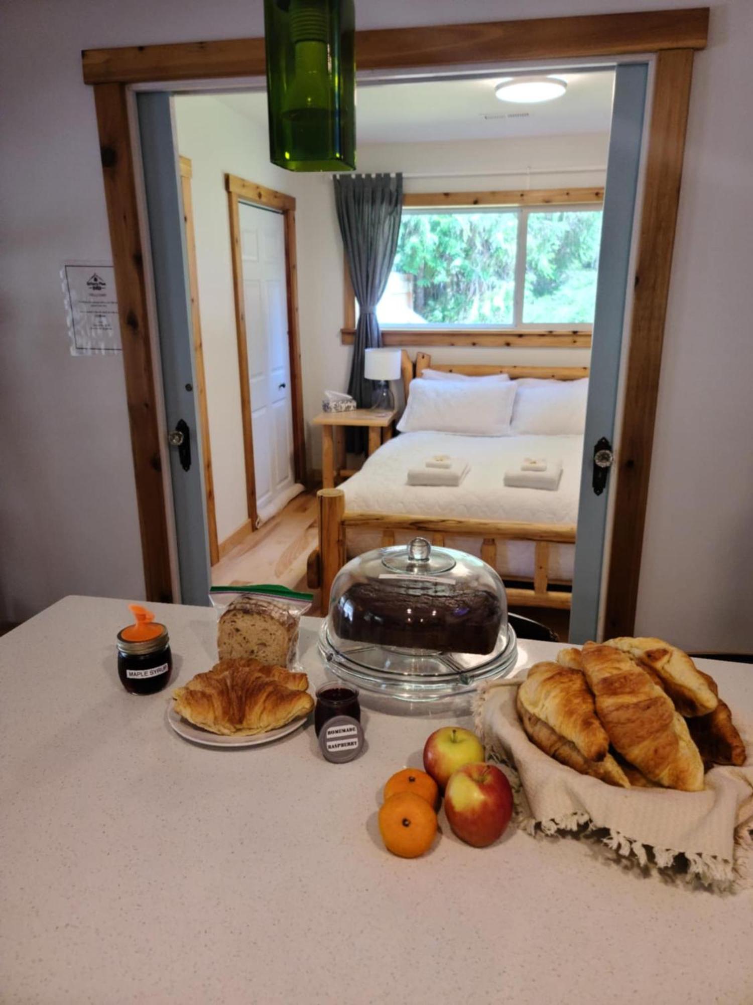 Grizzly Paw B&B Clearwater Luaran gambar